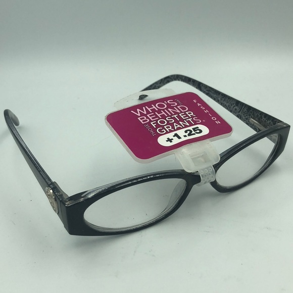 foster grant 1.25 reading glasses